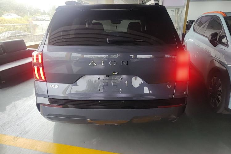 Used AION V 2024 Aion Tyrannosaurus 520 Smart Luxury Edition
