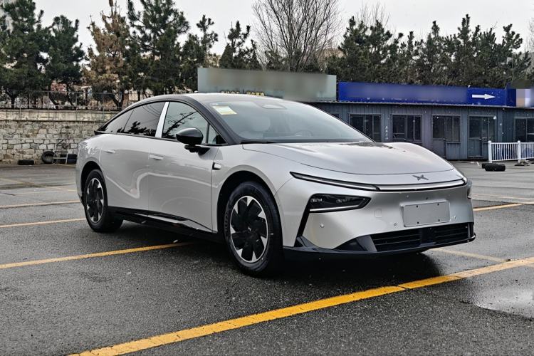 Used XPeng P7+ 2024 Long-Range Max
