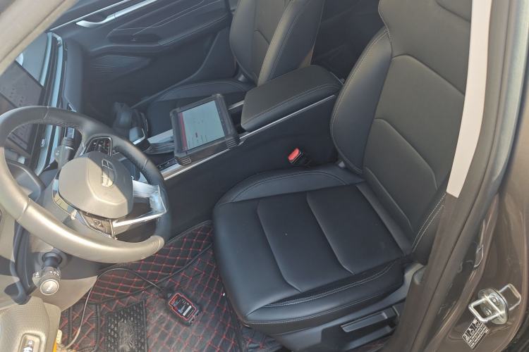 Used Geely Auto Emgrand 2025 4th Generation 1.5L CVT Longteng Edition