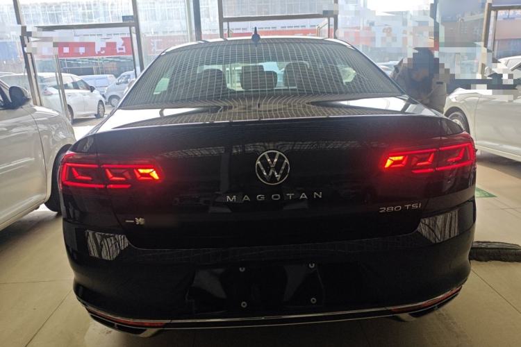 Used Volkswagen Magotan 2025 Zhongxiang Version 280TSI DSG Comfort Edition
