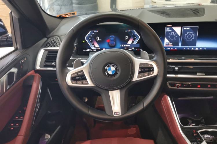 Used BMW X6 2023 xDrive30i M Sport Package
