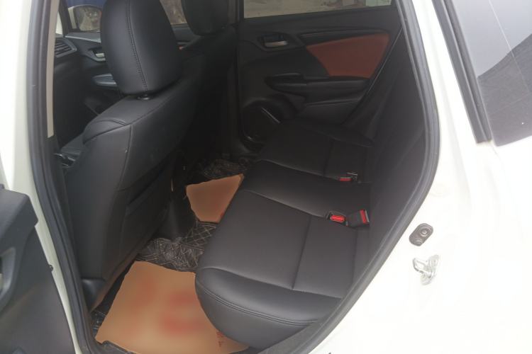 Used Honda Fit 2016 1.5L LXS CVT Comfort Sunroof Version