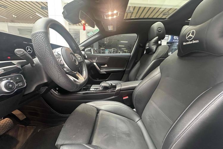 Used Mercedes-Benz A-Class 2019 A 200 L Sport Sedan

