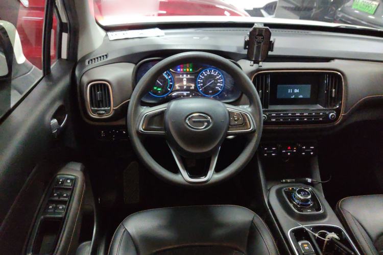 Used AION Trumpchi GE3 2018 530 Enjoy Edition
