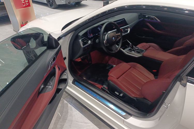 Used BMW 4 Series 2022 Revised 425i M Sport Night Edition Package