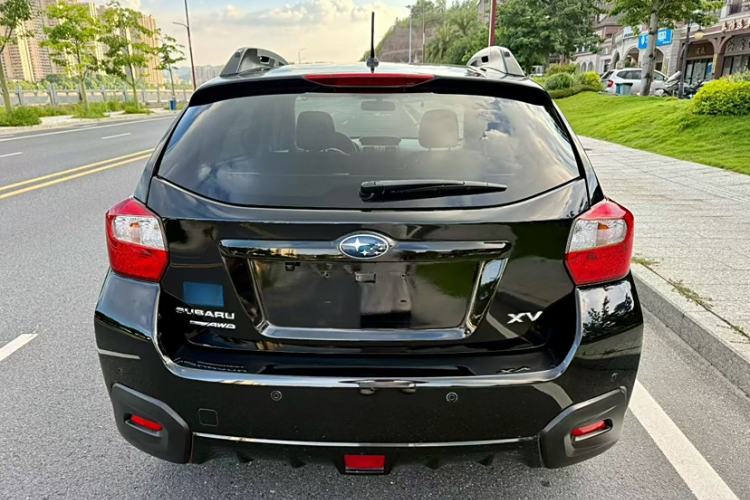 Used Subaru XV 2014 2.0i Comfort Edition
