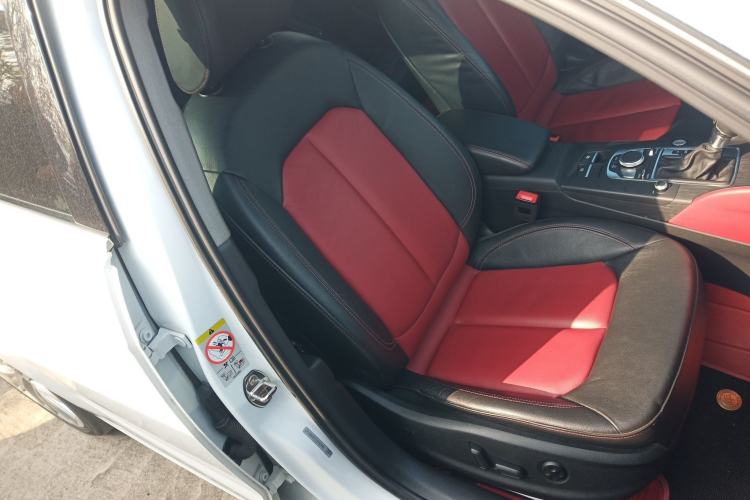 Used Audi A3 2018 30th Anniversary Edition Sportback 35 TFSI Style Model
