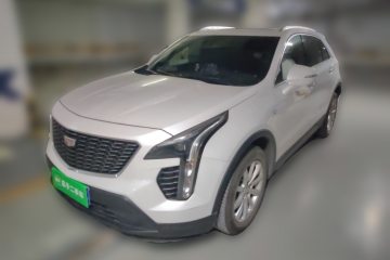 Used Cadillac XT4 2021 28T Two-Wheel Drive Tech Edition