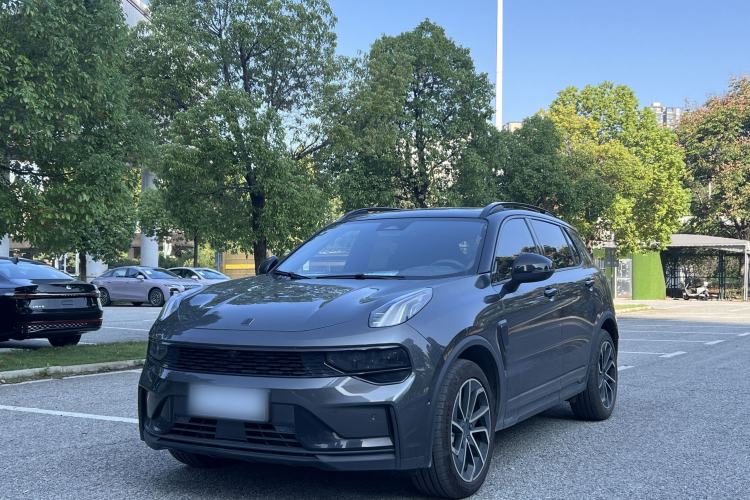 Used Lynk & Co 01 EM-P 2023 1.5TD EM-P PM
