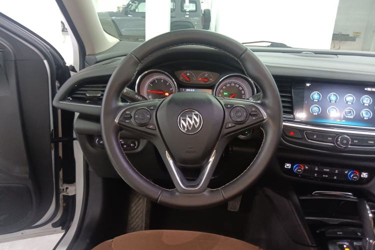Used Buick Regal 2019 20T Elite Version China VI Standard
