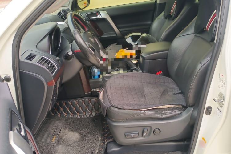 Used Toyota Prado 2016 3.5L Automatic TX-L NAVI