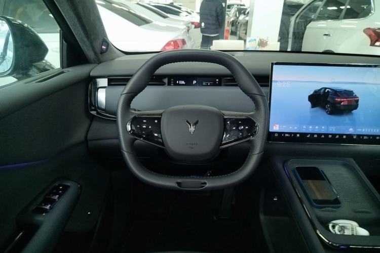 Used VOYAH COURAGE 2024 Four-Wheel Drive Global Edition