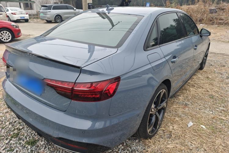 Used Audi A4L 2022 40 TFSI quattro RS Performance Package
