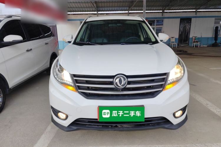 Used Dongfeng Fengon 580 2017 Revised Version 1.5T CVT Luxury Edition
