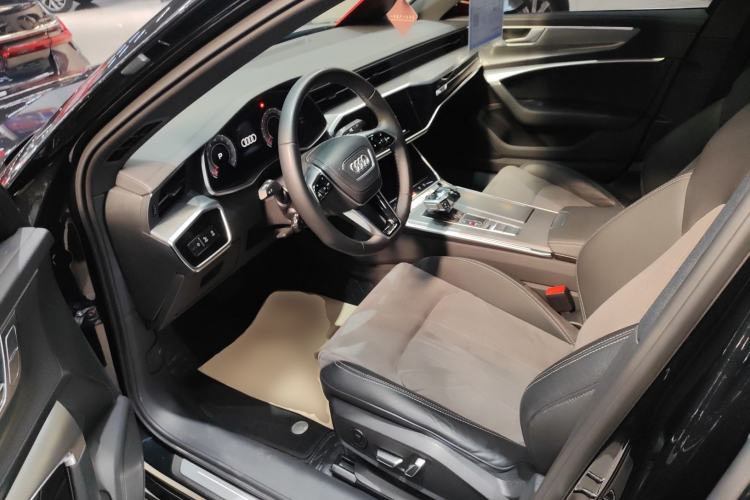 Used Audi A6L 2024 40 TFSI Luxury Dynamic Edition