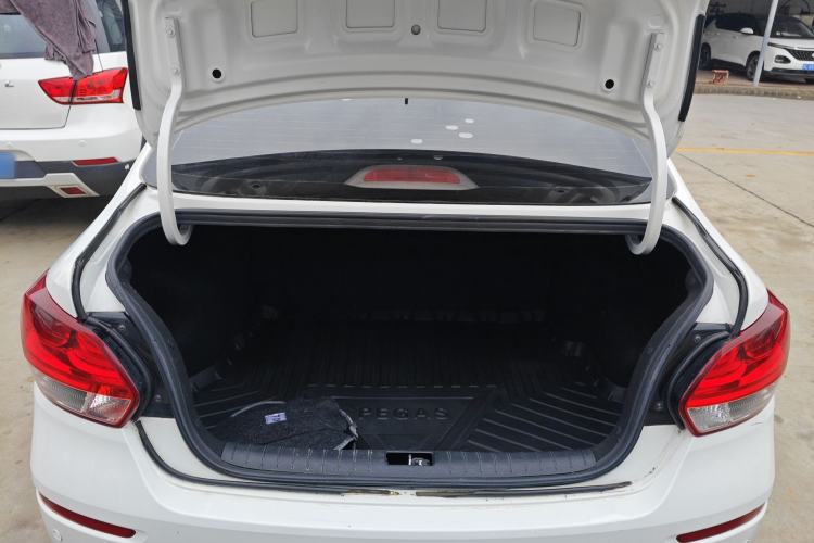 Used Kia Pegas 2017 1.4L Manual Fashion Edition Smart