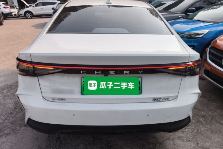 Used Chery Fengyun A8 2024 127 Chasing the Wind Edition
