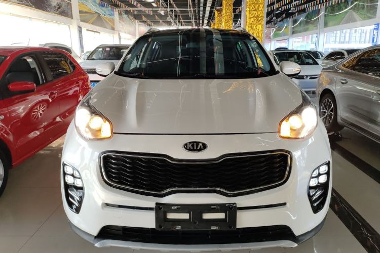 Used Kia KX5 2016 2.0L Automatic 2WD GLS