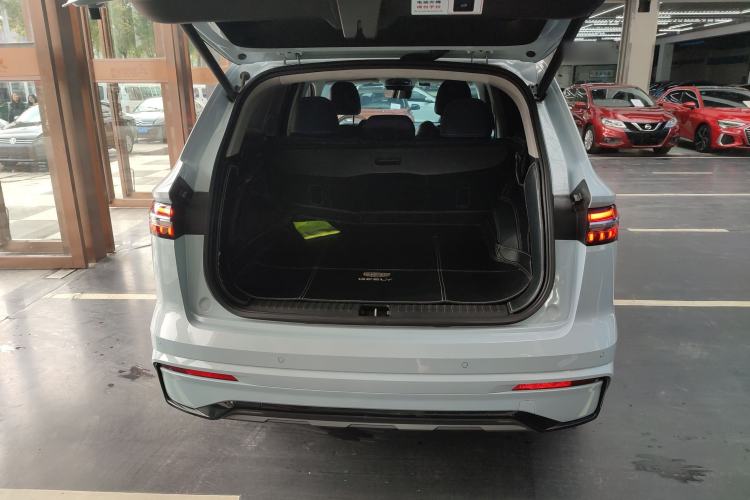 Used Geely Auto Monjaro L 2022 1.5T Thunder Hi·F Plug-in Hybrid Super Rui
