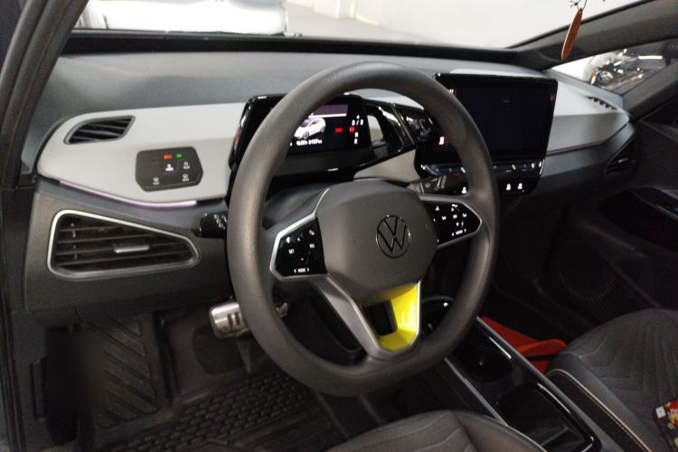 Used Volkswagen ID.3 2023 Pure Smart Edition
