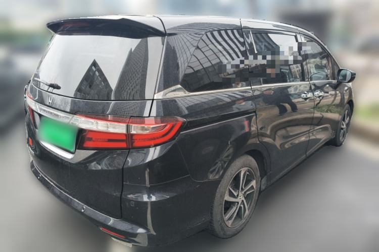 Used Honda Odyssey 2017 2.4L Smart Edition