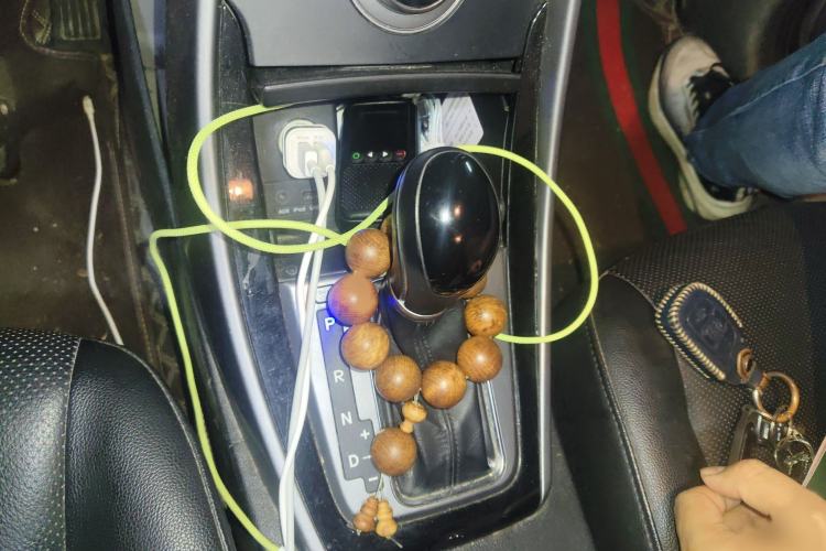 Used Hyundai Elantra 2015 1.6L Automatic Luxury Model