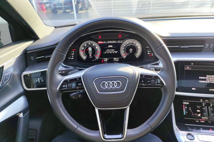 Used Audi A6L 2024 45 TFSI Prestige Dynamic Edition