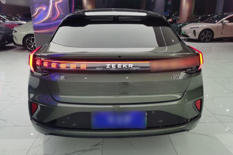 Used Zeekr 001 2024 YOU Edition 100 kWh All-Wheel Drive
