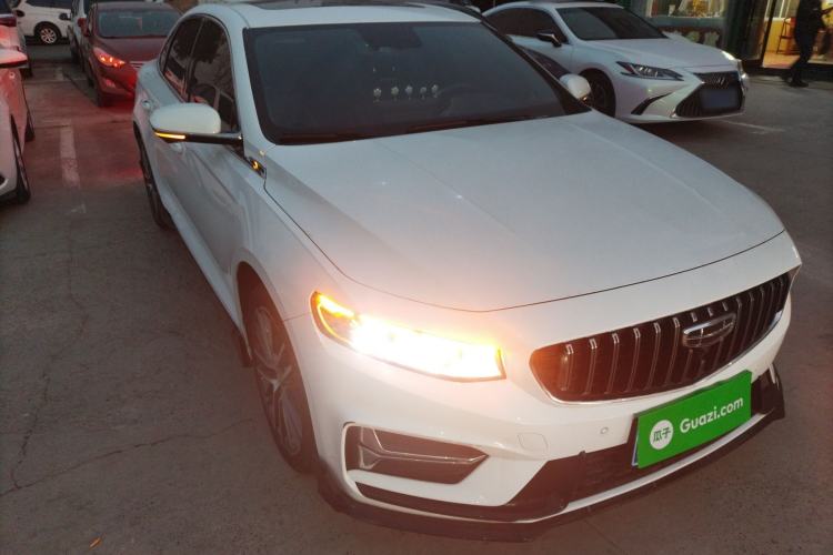 Used Geely Auto Preface 2023 1.5TD Kunlun Edition
