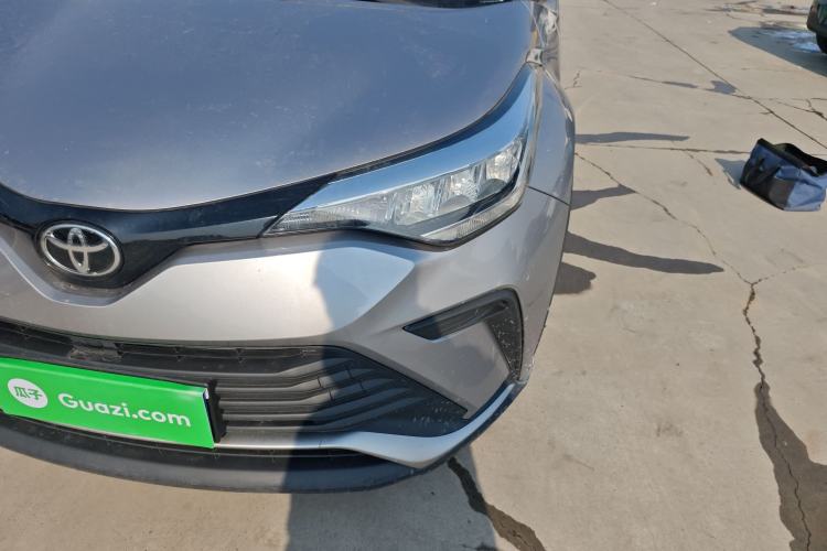 Used Toyota IZOA 2021 2.0L Yidong Edition