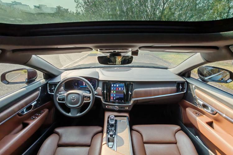 Used Volvo S90 2023 B5 Zhiyuan Luxury Edition
