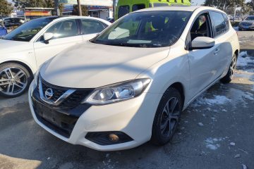 Used Nissan Tiida 2020 1.6L CVT Smart Drive Edition