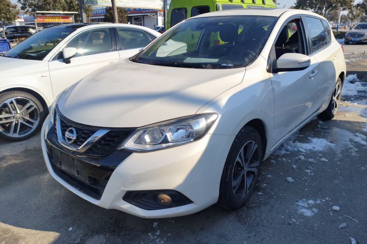 Used Nissan Tiida 2020 1.6L CVT Smart Drive Edition