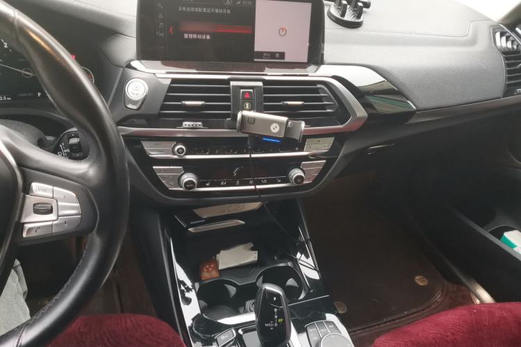 Used BMW X3 2018 xDrive25i Luxury Package China VI Emission Standard
