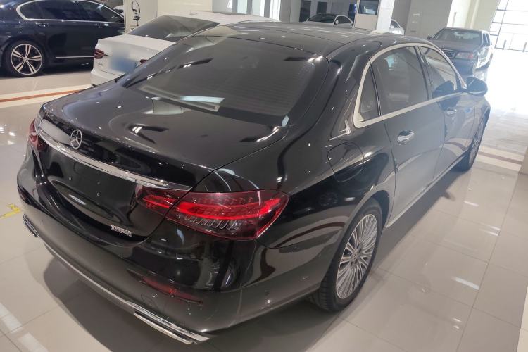 Used Mercedes-Benz E-Class 2023 E 300 L Luxury Model
