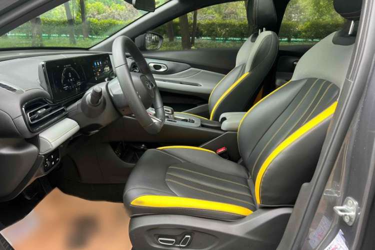 Used GAC Trumpchi EMPOW 2023 Shadow Leopard H High-Energy Hybrid Edition
