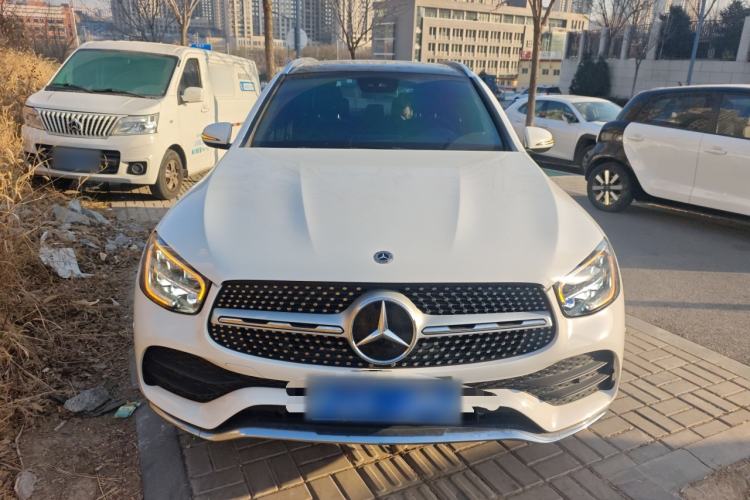 Used Mercedes-Benz GLC 2022 GLC 300 L 4MATIC Dynamic Model