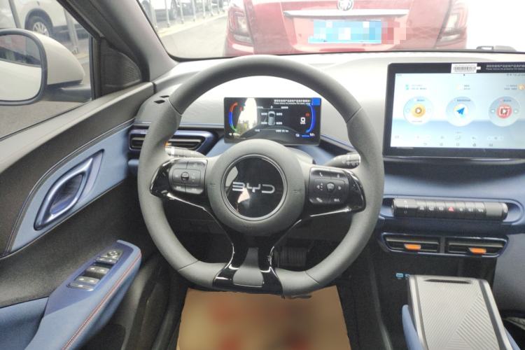 Used BYD Seagull 2025 305km Active Version
