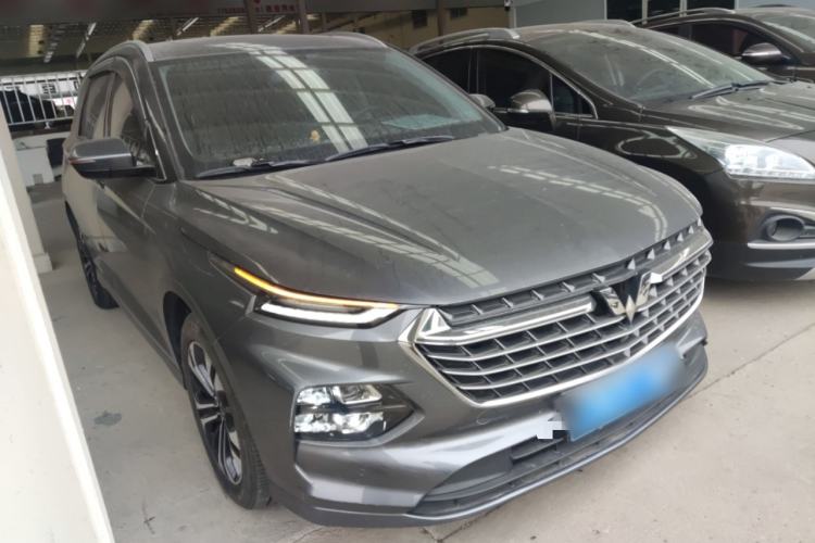 Used Wuling Victory 2020 1.5T CVT Flagship Edition