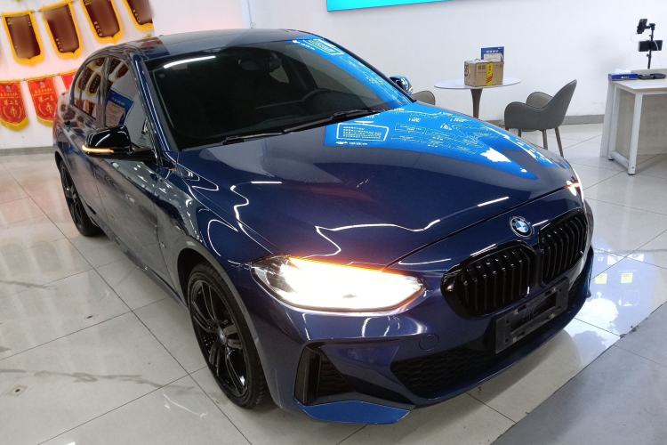 Used BMW 1 Series 2021 Restyled 125i M Sport Night Edition