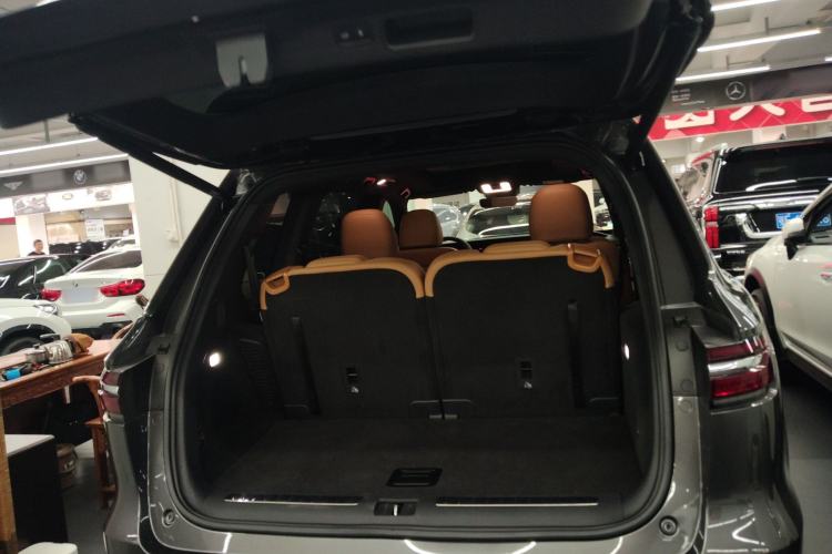 Used Li Auto ONE 2021 Extended-Range 6-Seater Version