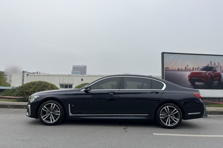 Used BMW 7 Series 2019 Restyled 730Li M Sport Package
