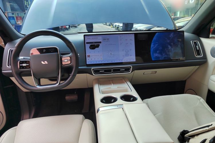 Used Li Auto L6 2024 Pro Model