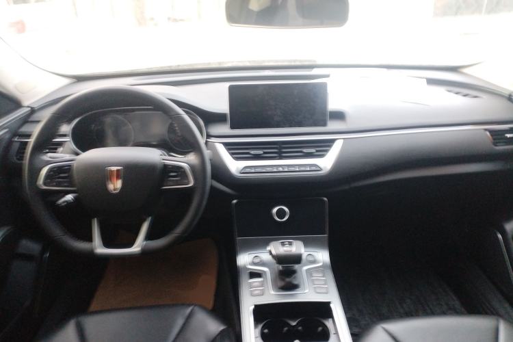 Used Hongqi H5 2022 Classic Model Facelift 1.5T DCT Qiyun Edition
