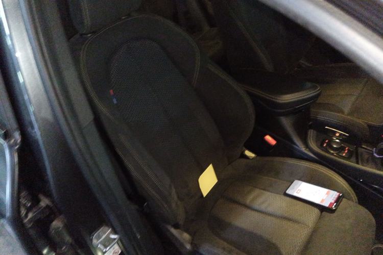 Used BMW X2 2019 sDrive25i Luxury M Sport Package China VI Emission Standard
