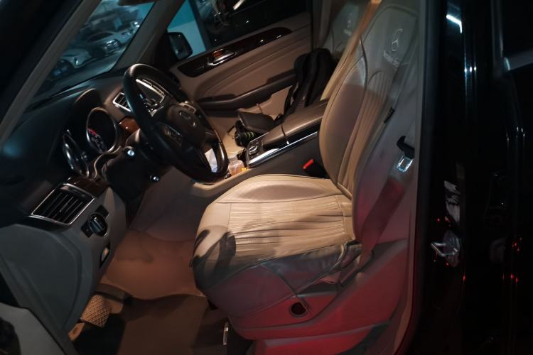 Used Mercedes-Benz M-Class 2012 ML 350 Sport Edition
