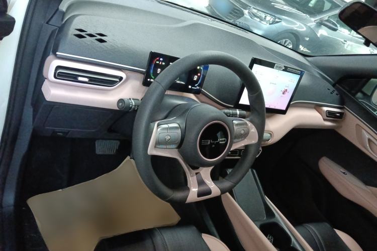 Used BYD Seagull 2024 Honor Edition 305km Dynamic Version