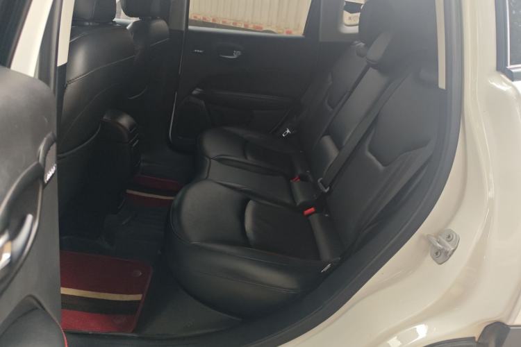 Used  Compass 2017 200TS Automatic High-Performance All-Wheel Drive Edition