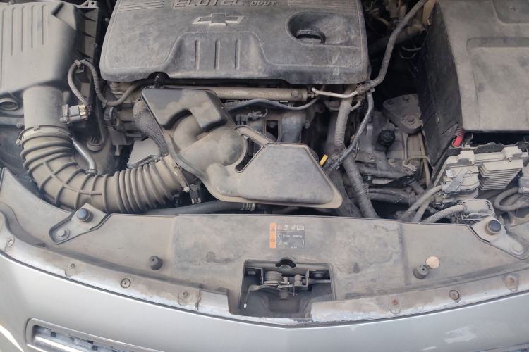 Used Chevrolet Malibu 2012 2.0L Automatic Luxury Edition
