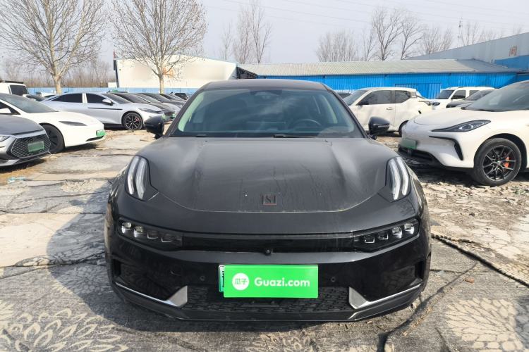 Used Zeekr 001 2022 Long-Range Dual-Motor WE Edition